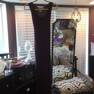 Pavilion purple summer dress size large